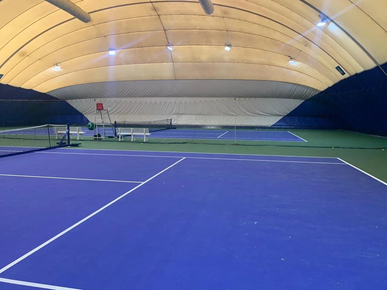 Pro Tennis Каширка