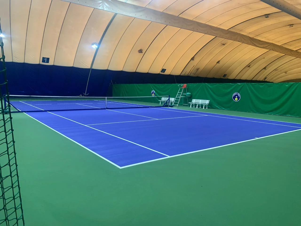 Pro Tennis Каширка
